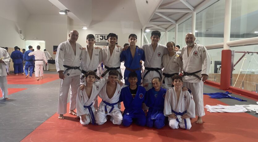 El Judo Vilafranca-Vilanova comença una nova temporada
