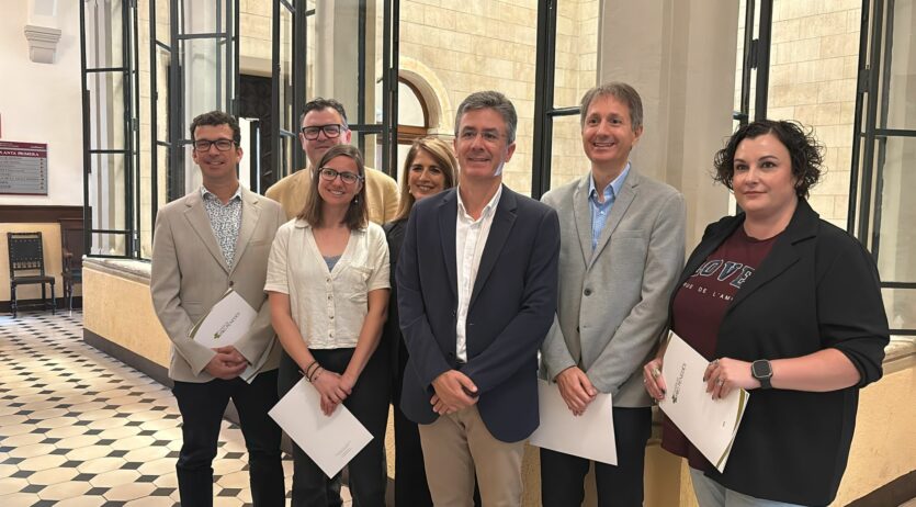 El concurs InsightPenedès d’impuls del talent jove amplia les seves aliances amb empreses