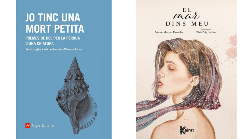 Anna Gual i Montse Marquès seran presents a la Setmana del llibre en català