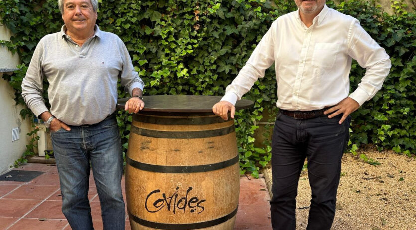 El fins ara director general d’Espinaler, Ros Caso, és el nou director general de Covides