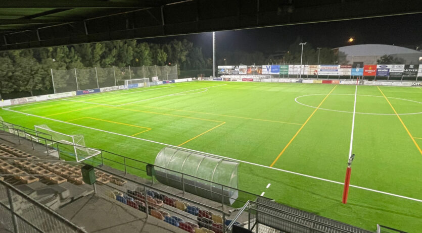 La pilota torna a rodar al Municipal aquesta setmana