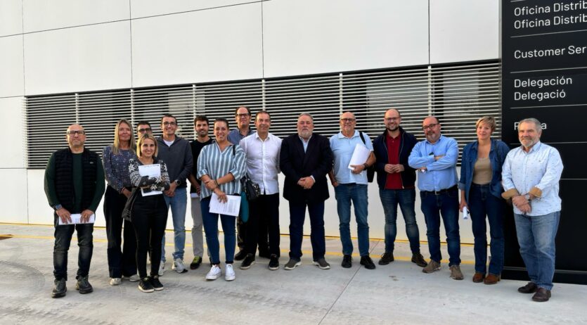 Neix Avicugat Industrial, l’associació d’empreses de La Masia, La Carrerada i Can Merlines