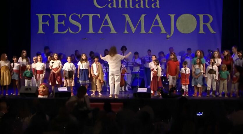 L’Espinguet fa una crida als ex-cantaires a participar a la Cantata de Festa Major