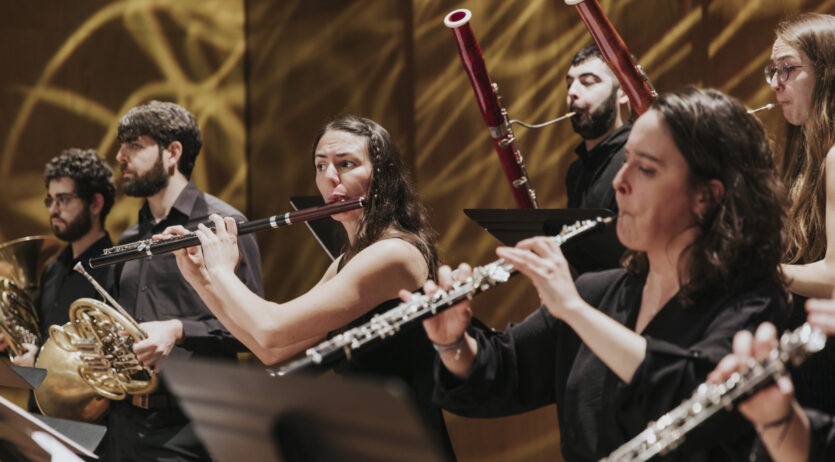 Lorenza Borrani torna a Vilafranca per dirigir la Camerata Penedès en l’inici de temporada