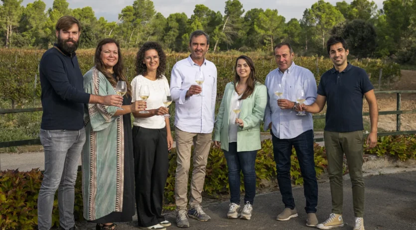 CORPINNAT suma Mas Bertran i AT Roca i arriba als 19 cellers