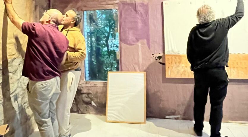 Sant Pere de Riudebitlles celebra la 9a edició del Glop d’Art, sota el títol ‘Fang’