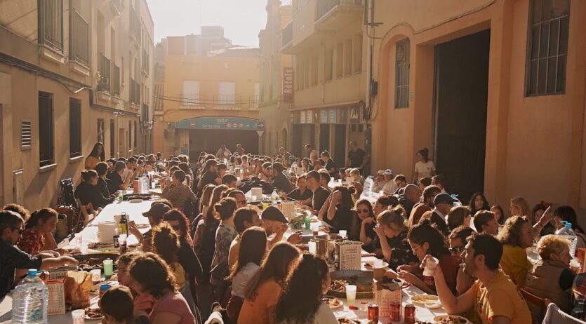 La Gueralda celebra l’11è aniversari amb la voluntat de seguir creixent
