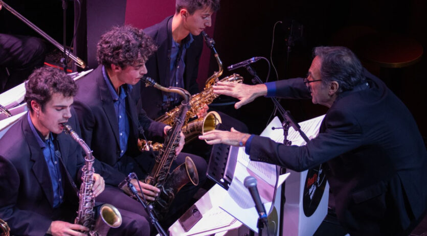 El cinema sona a jazz amb la Fredi’s Jazz Band, aquest diumenge a l’Auditori
