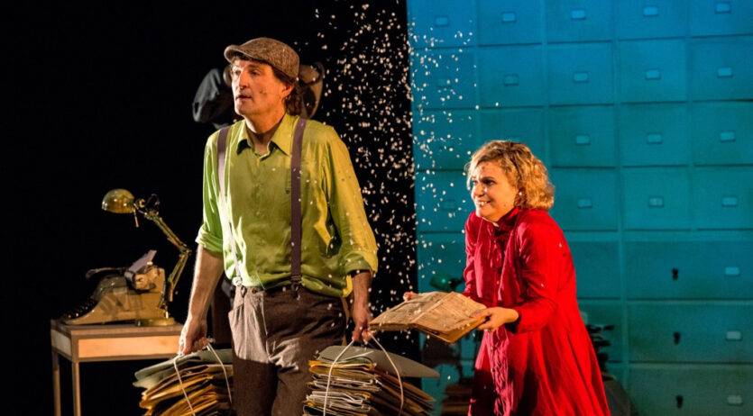 L’espectacle familiar ‘La nena dels pardals’ arriba aquest diumenge a Cal Bolet