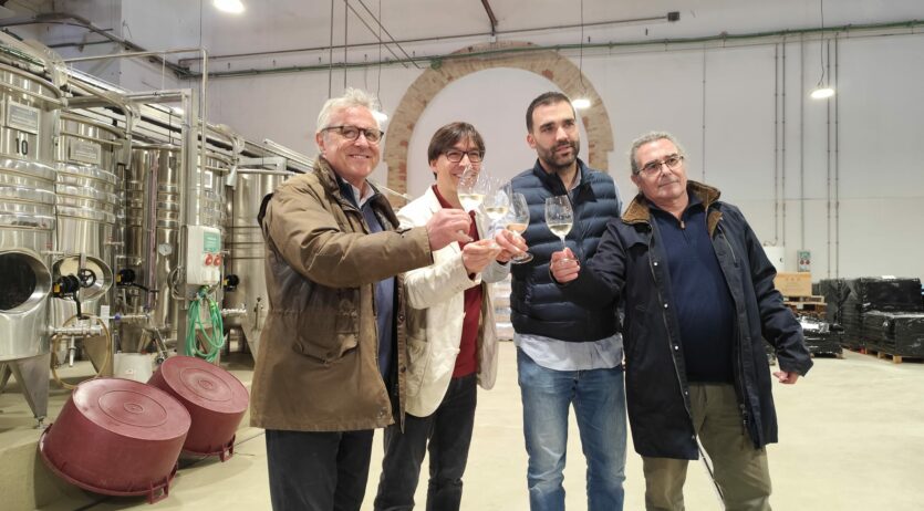 La Diputació inverteix 90.000 euros en el Viver de Cellers