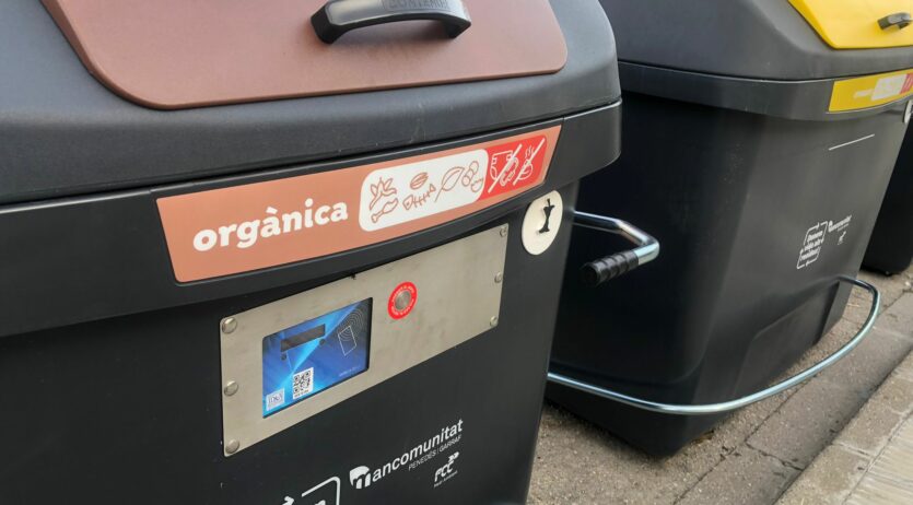 Comença el desplegament del nou model de recollida de residus